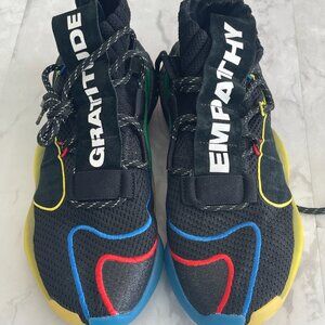 ADIDAS Pharrell x Crazy BYW X Gratitude Empathy SIZE 9